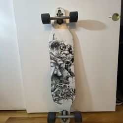 Arbor Performance Skateboard Longboard Longboarding DZO Artist Sucrose Wheels