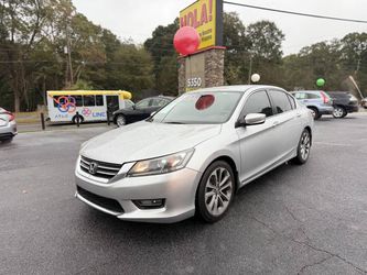 2013 Honda Accord