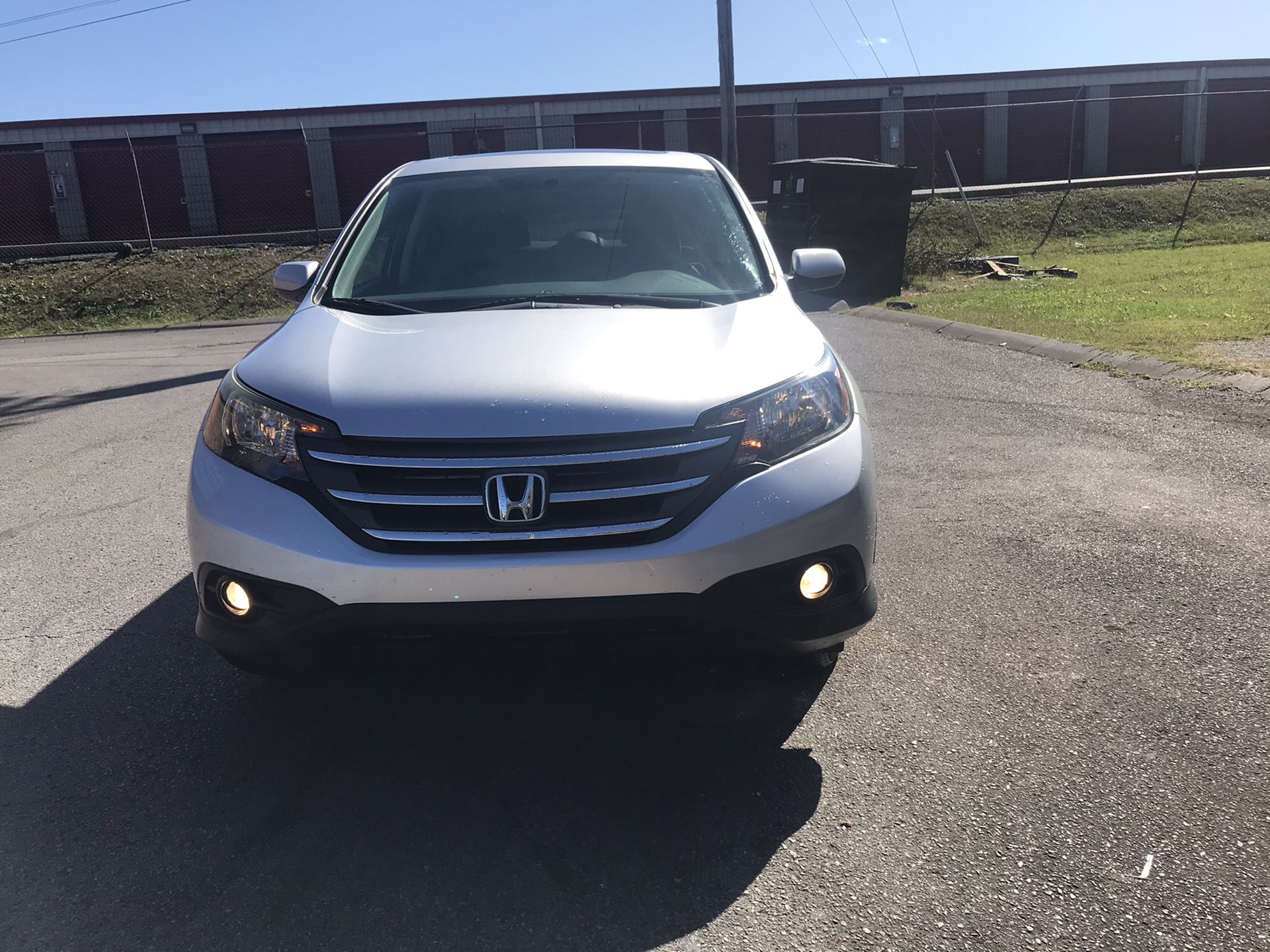 2014 Honda Cr-v