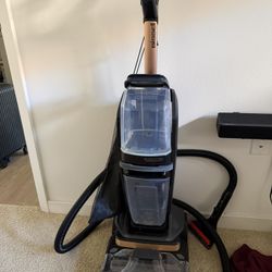 Bissell Revolution HydroSteam Pet – $55