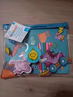 Stationary Pouch