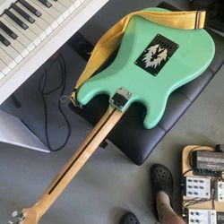 Upgraded Partscaster 