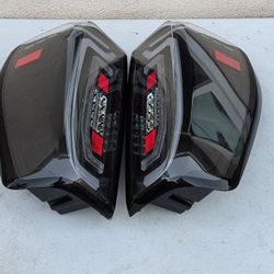 19-23 Gmc Sierra LED Taillights Luces Traseras Calaveras Focos Luces 