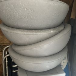 Wide Pots For Plants