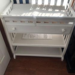 Baby Changing Station Bed