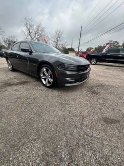 2018 Dodge Charger