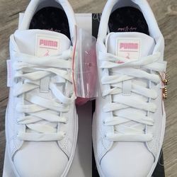 Women's Baby phat x puma collab platform sneakers NEW size 10