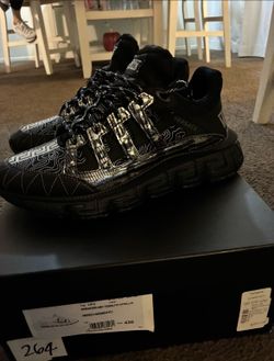 Versace sneakers