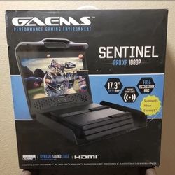 Gaems Sentinel 17.3" Portable Monitor