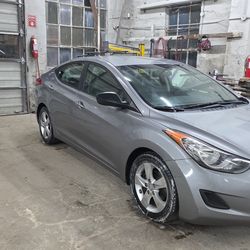 2011 Hyundai Elantra