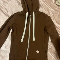 “Reflex” - Size M - Chocolate Brown 