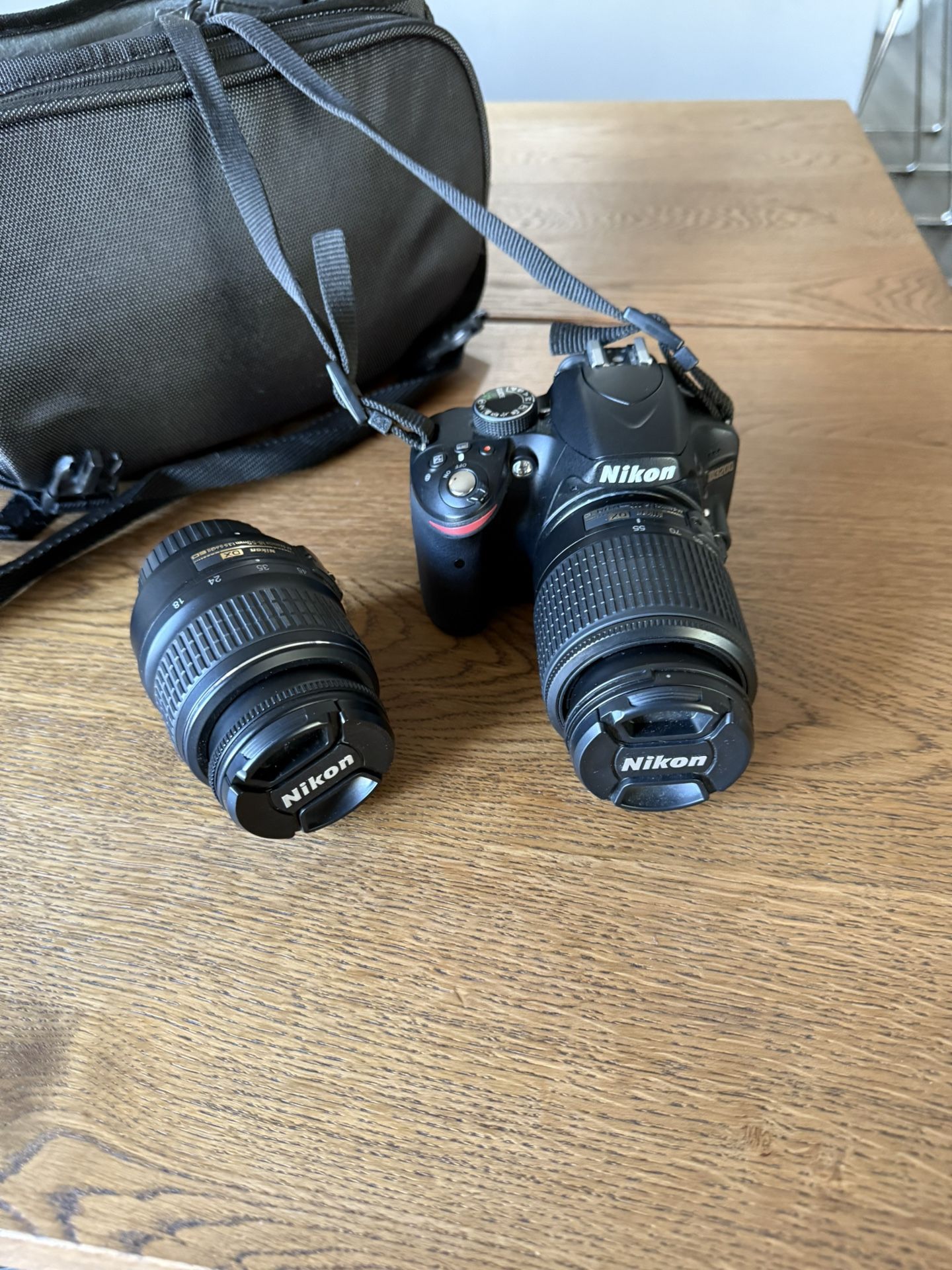 Nikon D3200