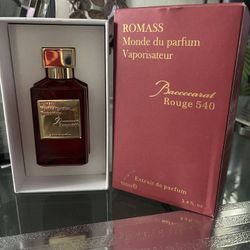 BACCARAT ROUGE 540 100  ml