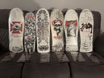 Powell peralta Santa Cruz
