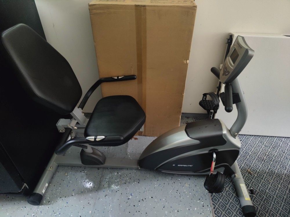 Exerpeutic Exercise Bike