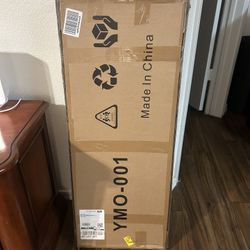 NEW Twin Metal Platform Bed Frame – Still in Box