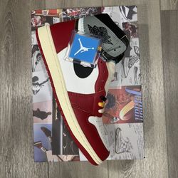Jordan 1 Union 