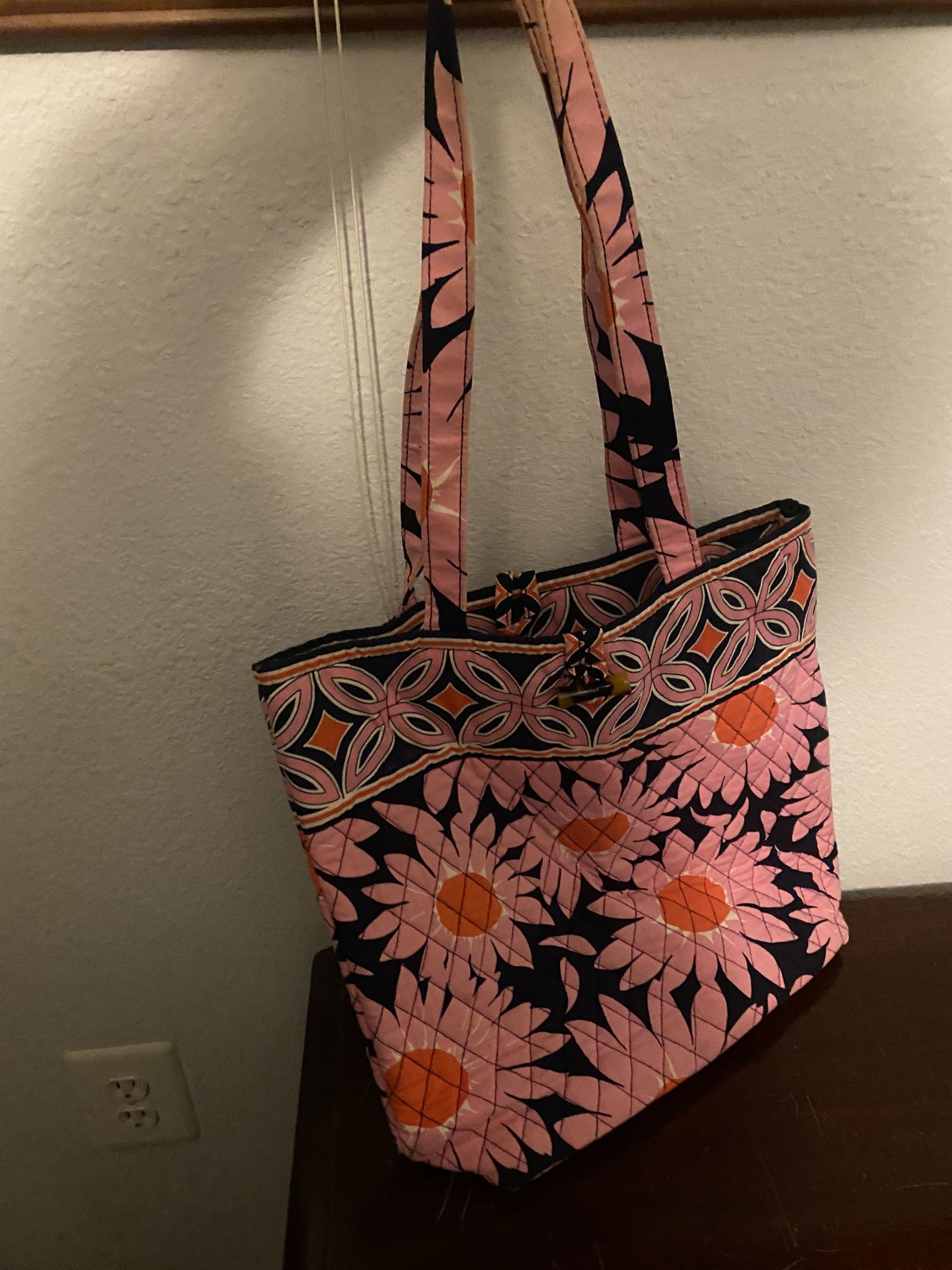 Vera Bradley Small Classic Tote