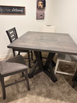Kitchen table