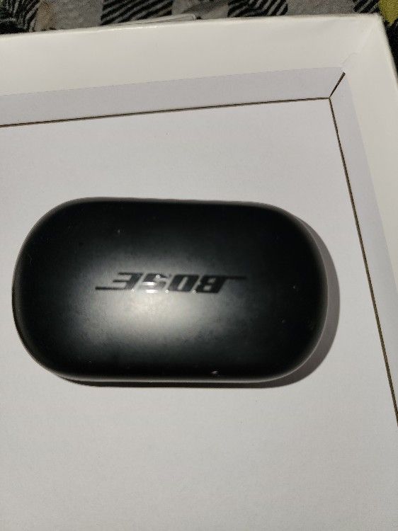 Bose Quiet Comfort Ear Buds