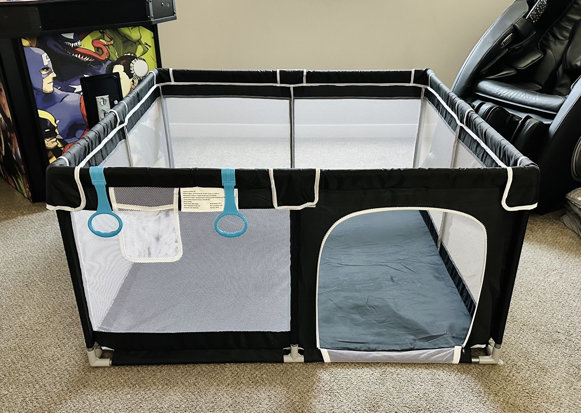 Baby Playpen