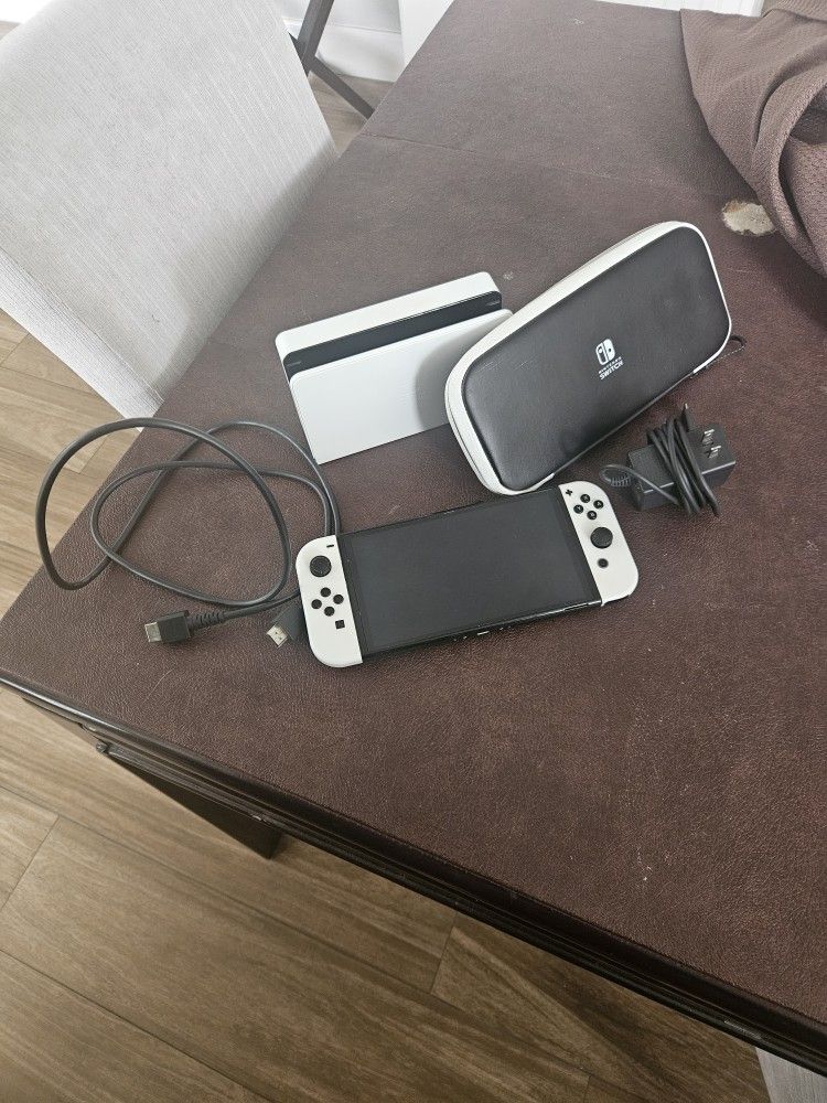 Switch OLED Model