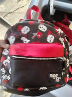 Friday The 13th Bag