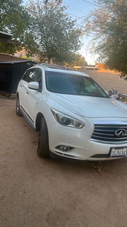 2014 Infiniti Qx60