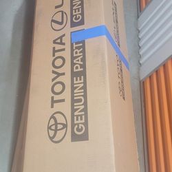 Running Board For Toyota Grand Highlander 2025 And Lexus 2025