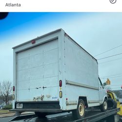 1996 GMC Vandura
