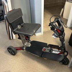 Mobility Scooter ATTO brand