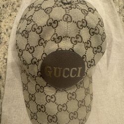 Men’s Gucci Baseball Hat