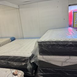 Mattress Brand New Great Quality Pillow Top Queen Size 