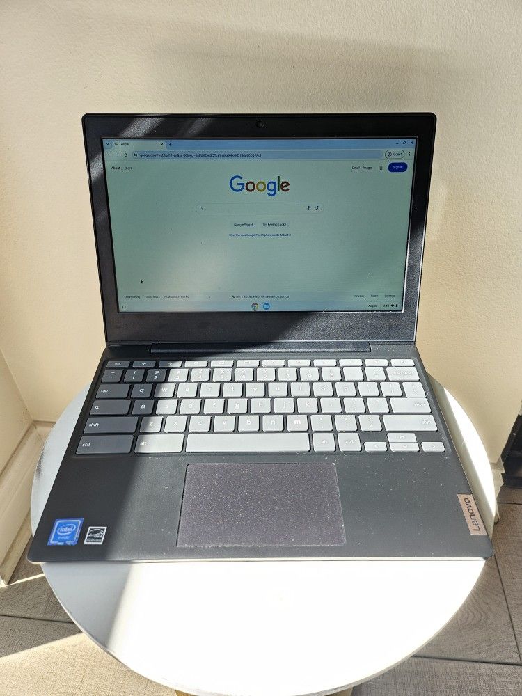 Lenovo Chrombook