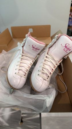Jackson Mystique Figure Skates – Size 3C (JS1491)