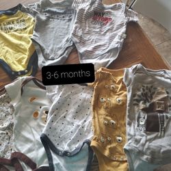 Baby Boy Clothes