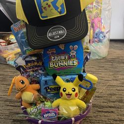 Pokémon Easter Basket
