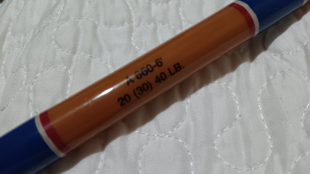 Seeker American Series Fishing Rod Rods