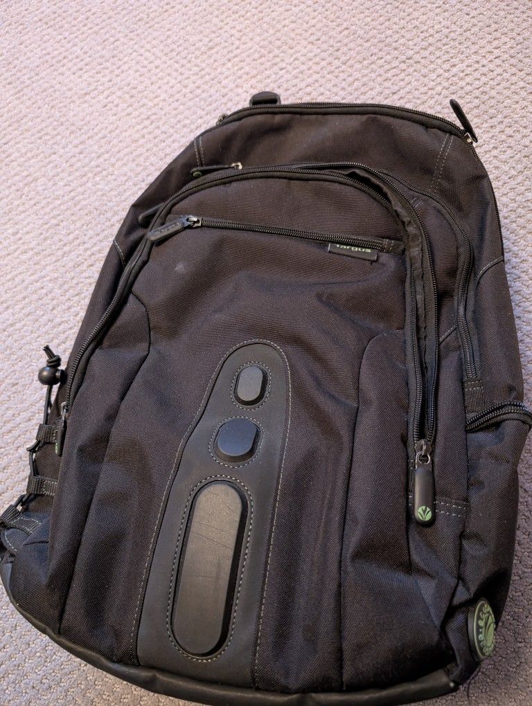 Targus laptop backpack