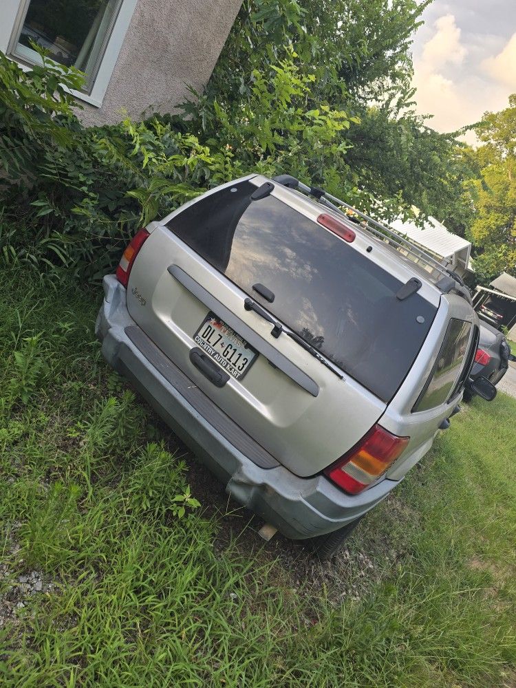 2004 Jeep Grand Cherokee