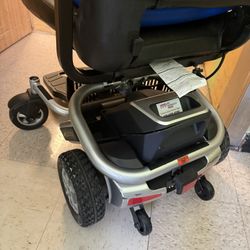 Wheelchair 