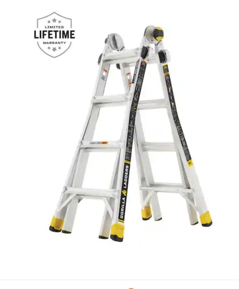 Gorilla Ladder