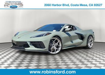2024 Chevrolet Corvette Stingray