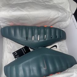 Nike Mind Slide Mineral Slate