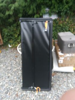 Brand New Tonneau Cover For A Truck 5 Ft Wide By 6ft 3inch Long  Long