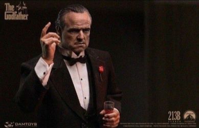 Damtoys The Godfather