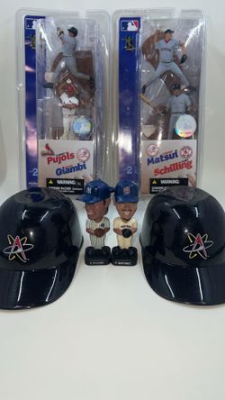 MLB collectibles lot