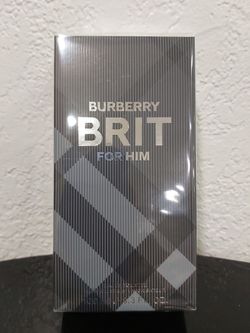 BURBERRY BRIT MAN