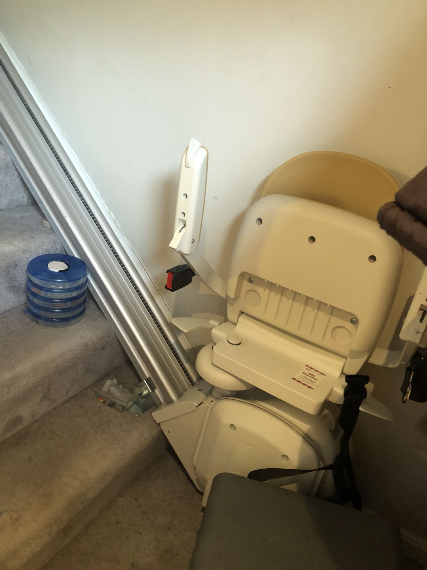 Stair lifts
