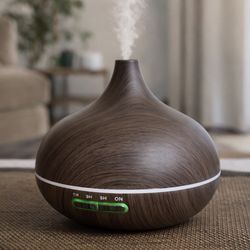 Essential oil diffuser - Large capacity - 500ml